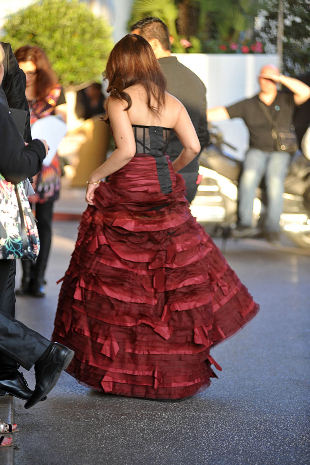 Aishwarya Rai Stills at 2015 Cannes Film Festival5